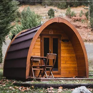 Camping Vall De Camprodon