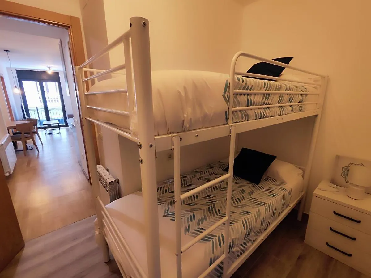 Allotjaments El Pont Camprodon Apartamento