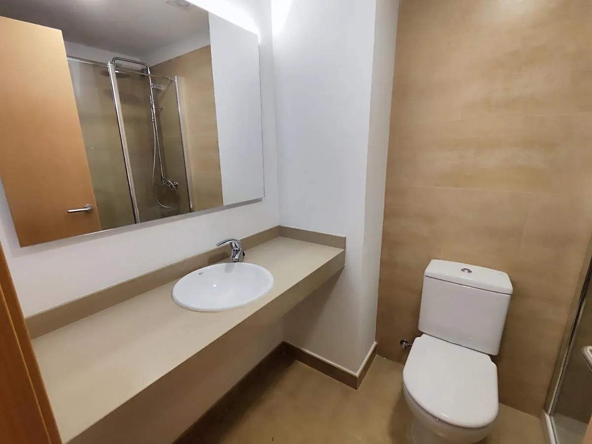Apartamento Allotjaments El Pont Camprodon