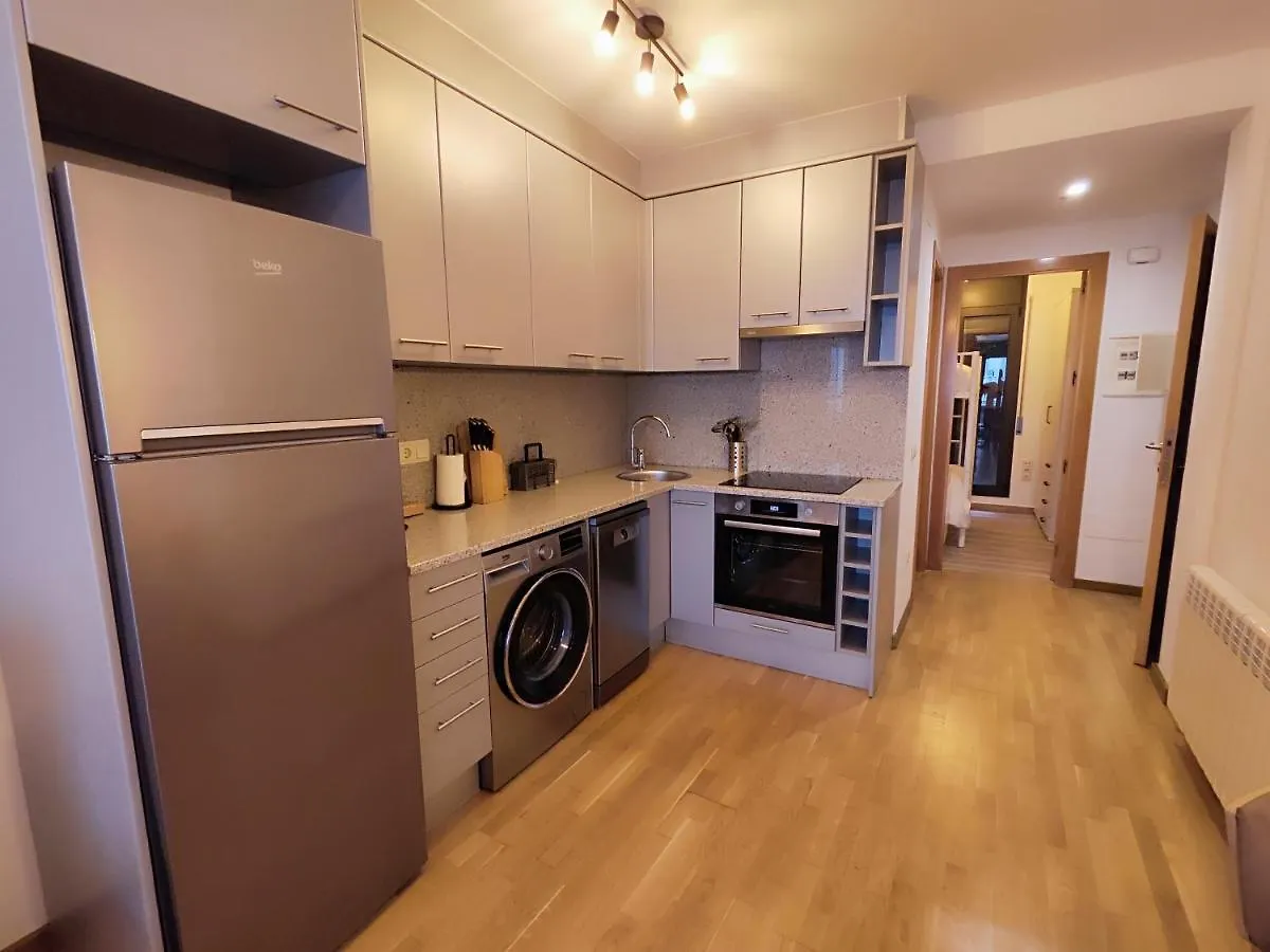 Apartamento Allotjaments El Pont Camprodon