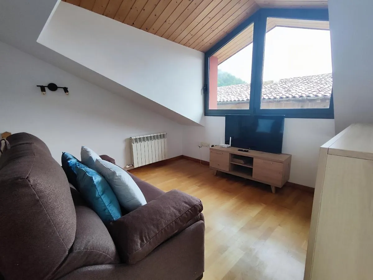 Apartamento Allotjaments El Pont Camprodon España