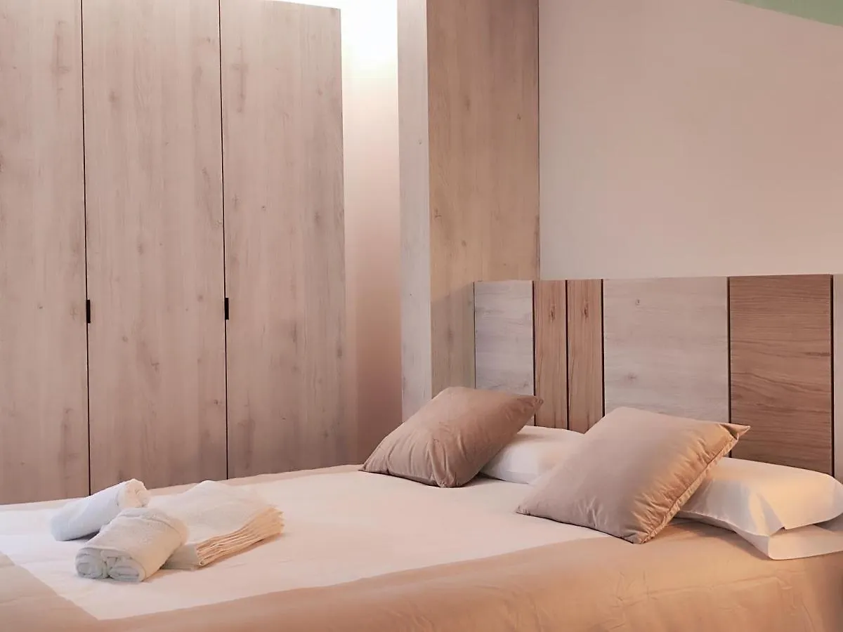 Allotjaments El Pont Camprodon Apartamento