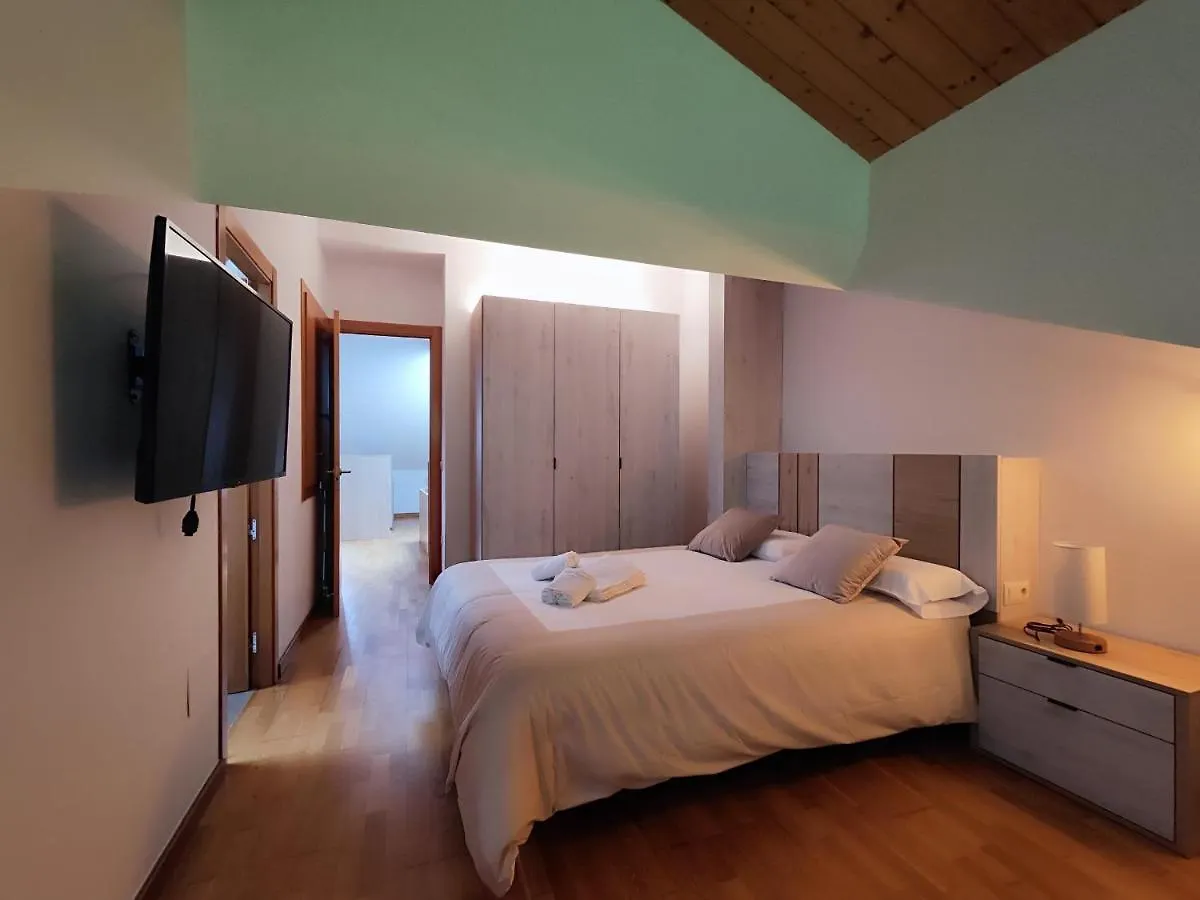 Apartamento Allotjaments El Pont Camprodon