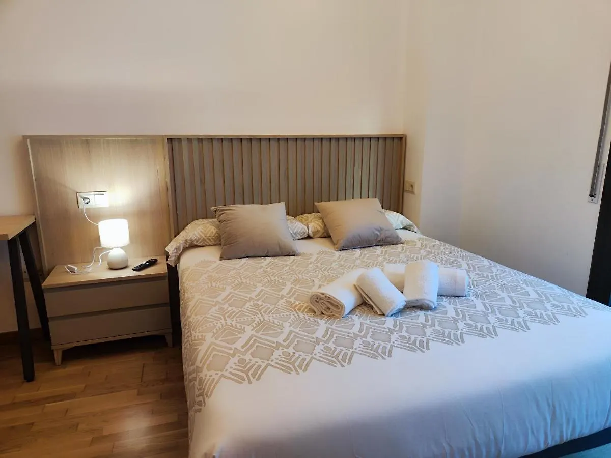Allotjaments El Pont Camprodon Apartamento